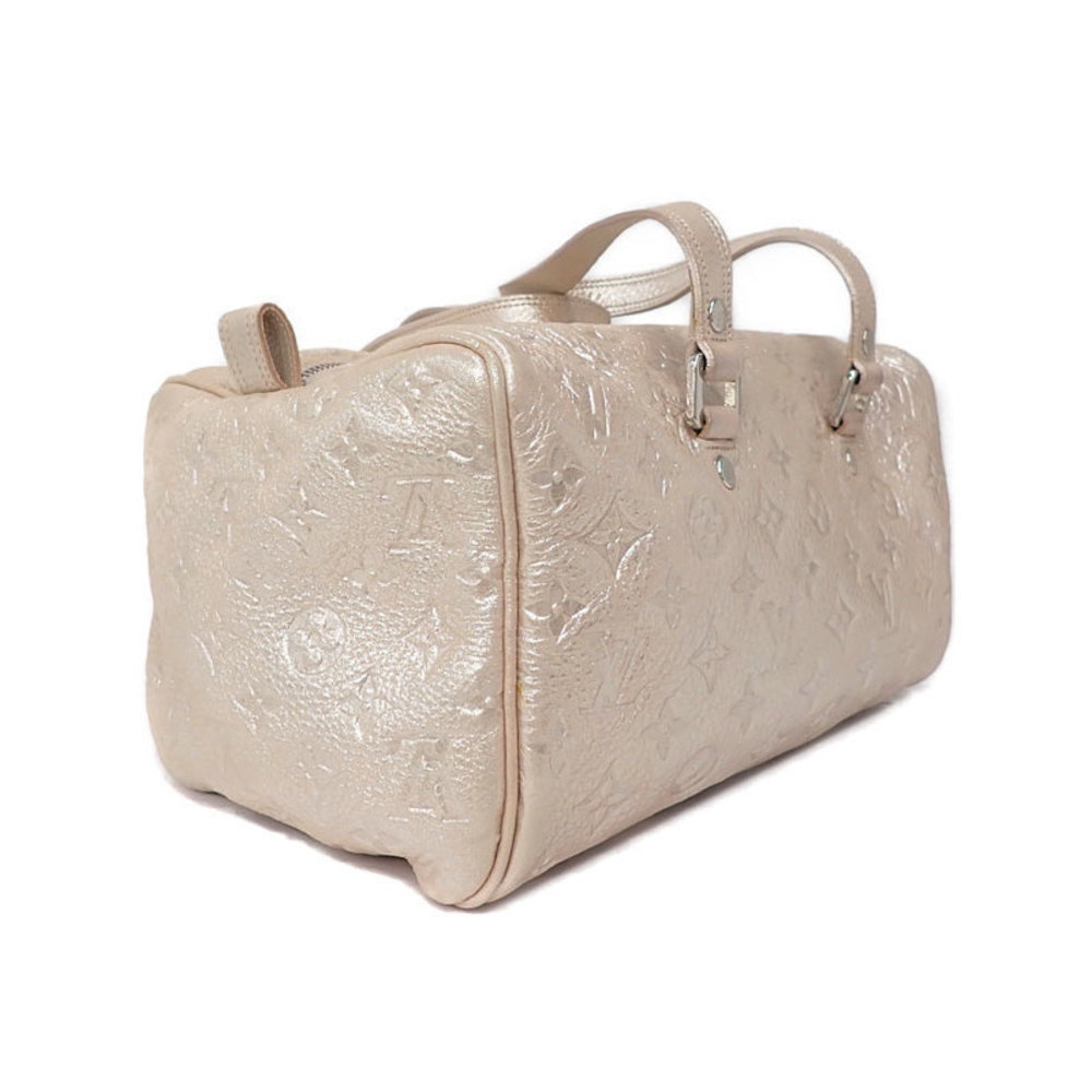 Louis Vuitton Handbag Shimmer Monogram Comet